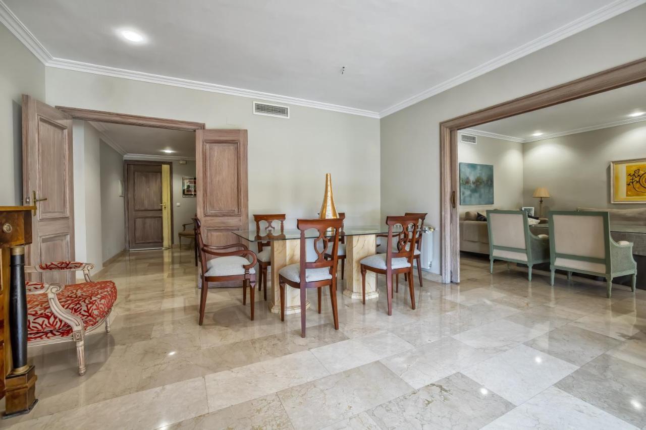 Apartamento Los Tilos & Parking & Piscina Córdoba Exterior foto