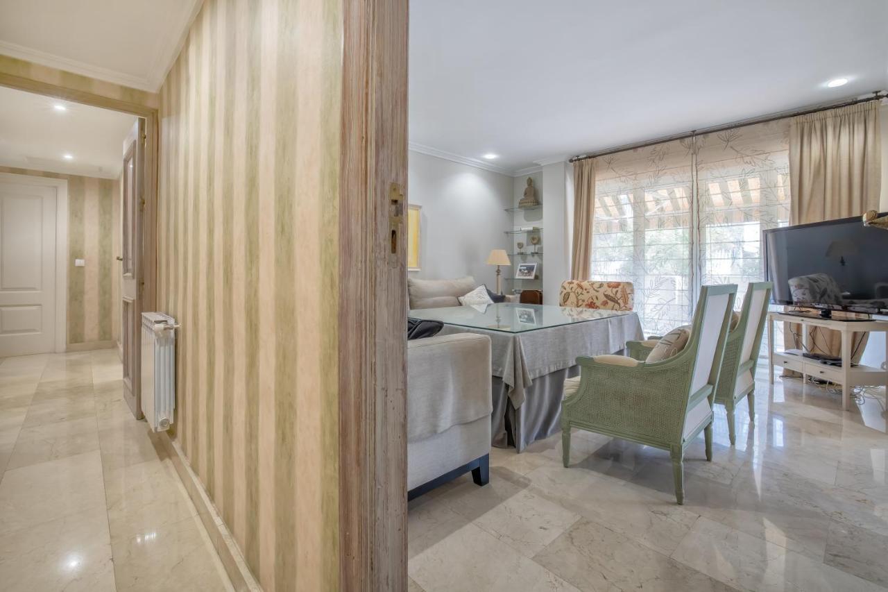 Apartamento Los Tilos & Parking & Piscina Córdoba Exterior foto