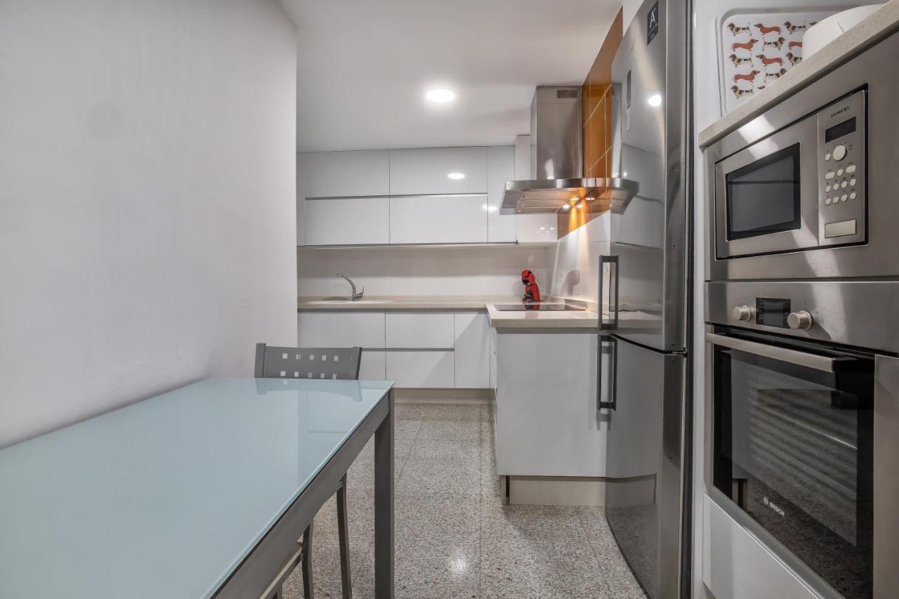 Apartamento Los Tilos & Parking & Piscina Córdoba Exterior foto