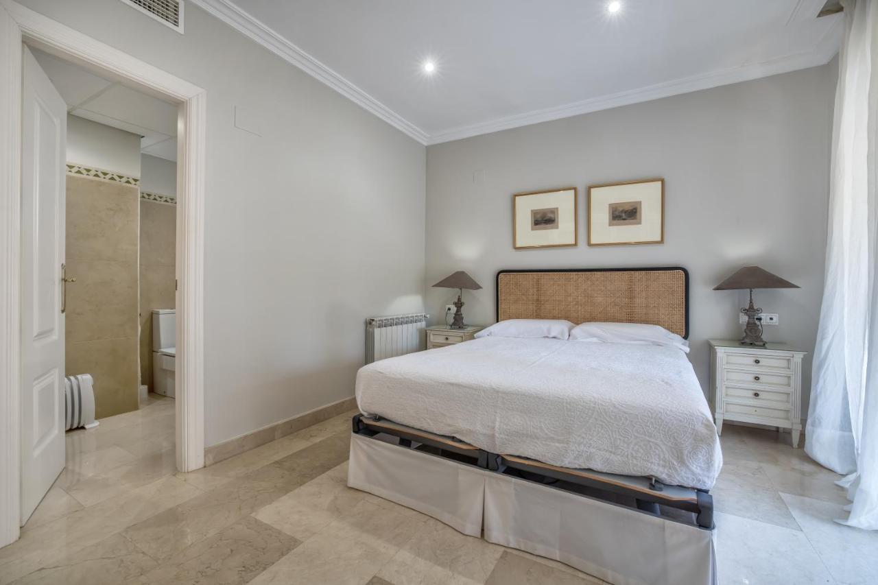 Apartamento Los Tilos & Parking & Piscina Córdoba Exterior foto