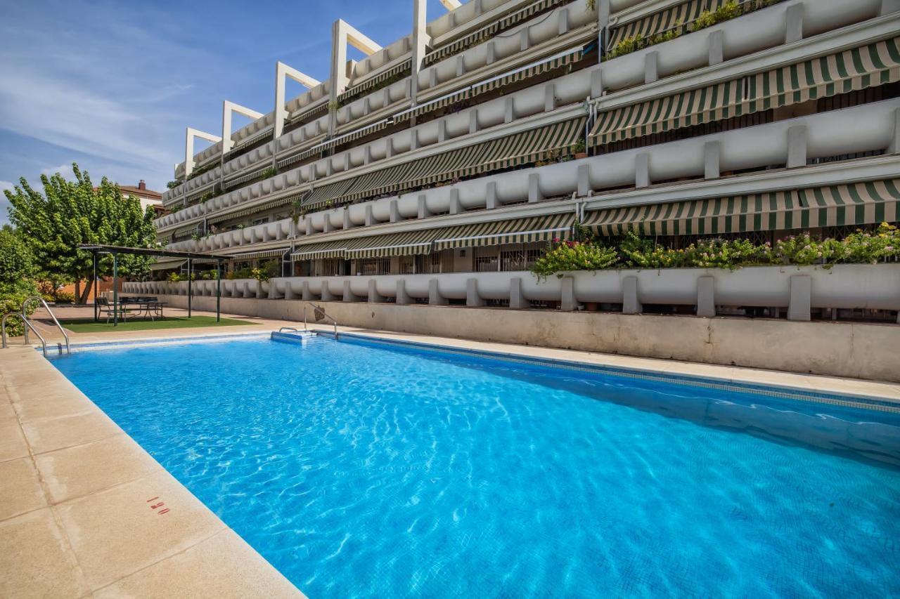 Apartamento Los Tilos & Parking & Piscina Córdoba Exterior foto