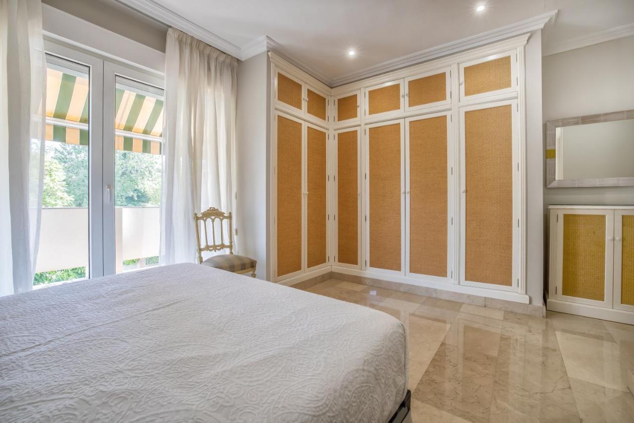 Apartamento Los Tilos & Parking & Piscina Córdoba Exterior foto