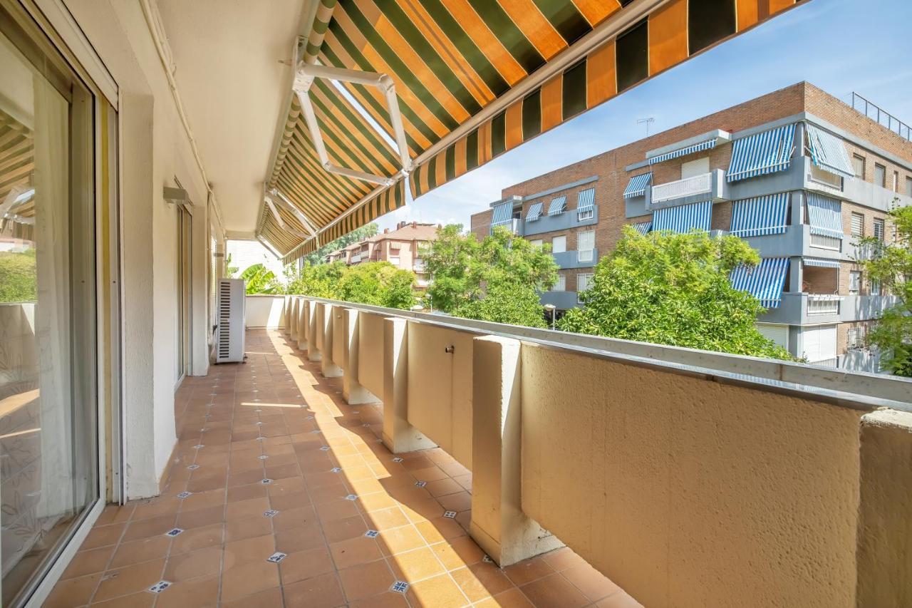 Apartamento Los Tilos & Parking & Piscina Córdoba Exterior foto