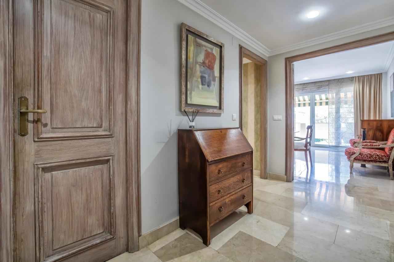 Apartamento Los Tilos & Parking & Piscina Córdoba Exterior foto
