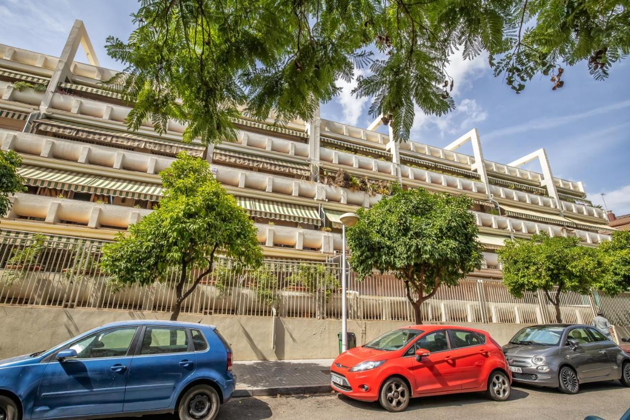 Apartamento Los Tilos & Parking & Piscina Córdoba Exterior foto